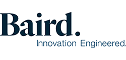 Baird Sponsor logo