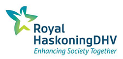 Royal HaskoningDHV Sponsor Logo