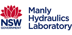 Manly Hydraulics Laboratory Sponsor Logo