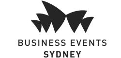 Business Events Sydney Sponsor logo
