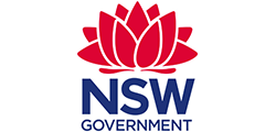 NSW Government sponsor logo